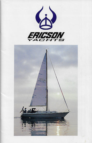 Ericson 1988 Brochure
