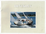 Hinckley 1990s Brochure