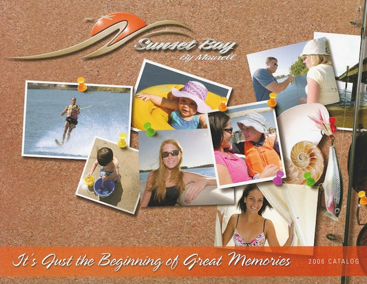 Crest 2006 Sunset Bay Brochure