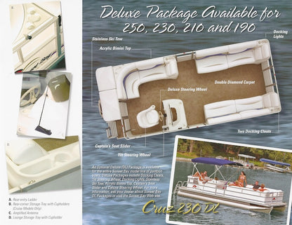 Crest 2006 Sunset Bay Brochure