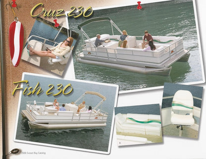 Crest 2006 Sunset Bay Brochure