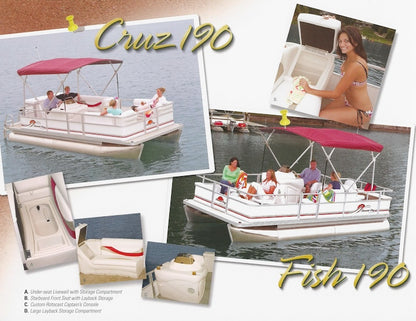 Crest 2006 Sunset Bay Brochure
