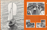 Pearson 35 Brochure