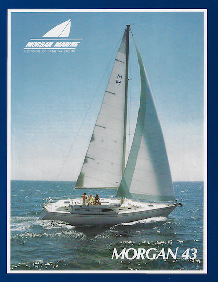 Morgan 43 Brochure