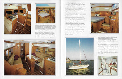 Morgan 43 Brochure