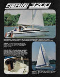 Performance Cruising Gemini 3200 Brochure