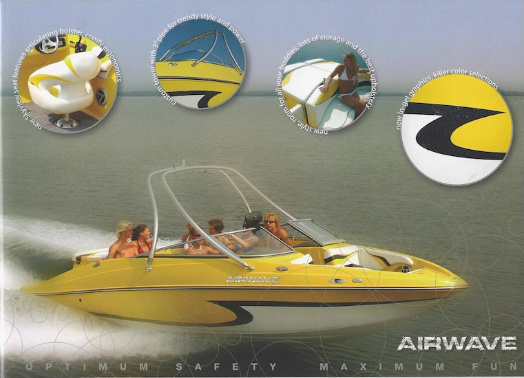 Sugar Sand 2007 Brochure