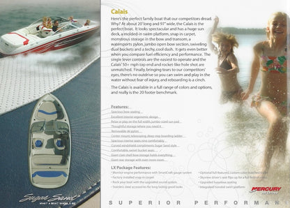 Sugar Sand 2007 Brochure