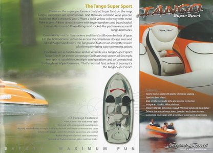 Sugar Sand 2007 Brochure