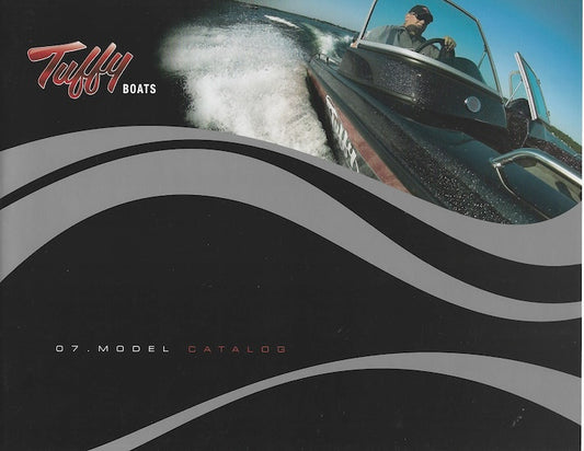 Tuffy 2007 Brochure