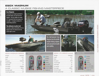 Tuffy 2007 Brochure