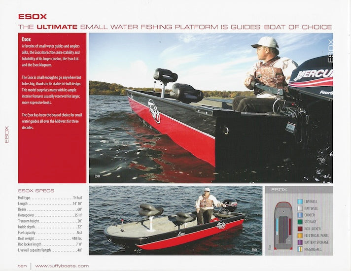 Tuffy 2007 Brochure