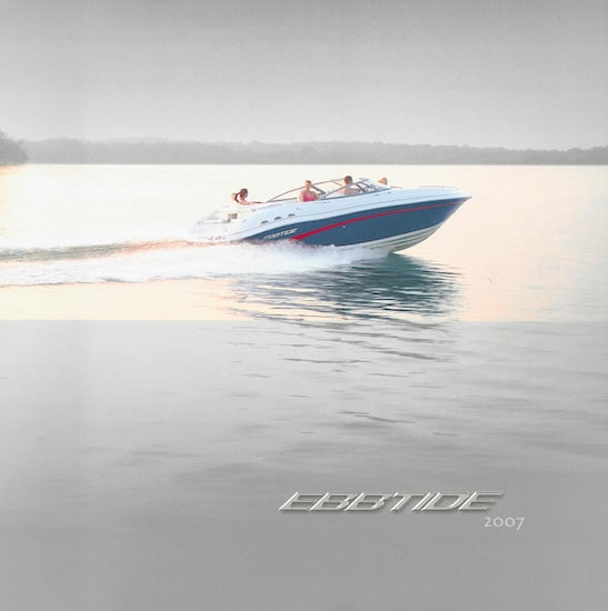 Ebbtide 2007 Brochure