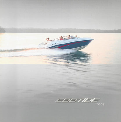 Ebbtide 2007 Brochure