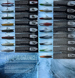 Ski Centurion 2007 Poster Brochure