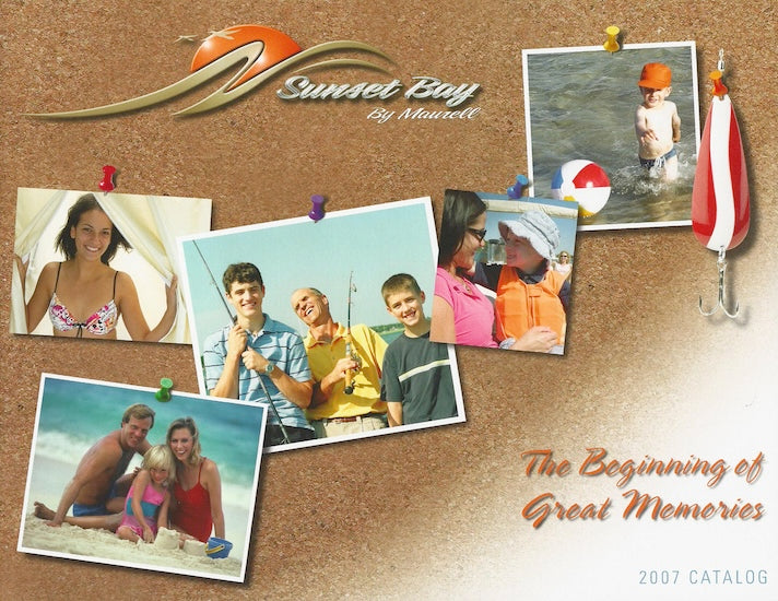 Crest 2007 Sunset Bay Brochure