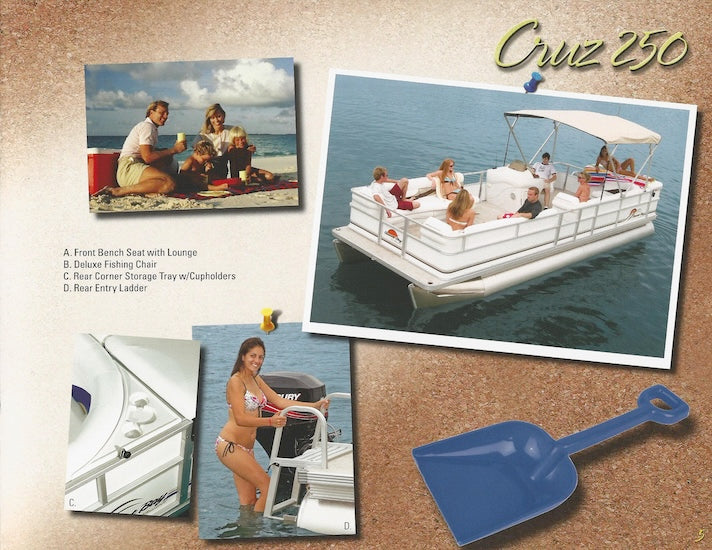 Crest 2007 Sunset Bay Brochure