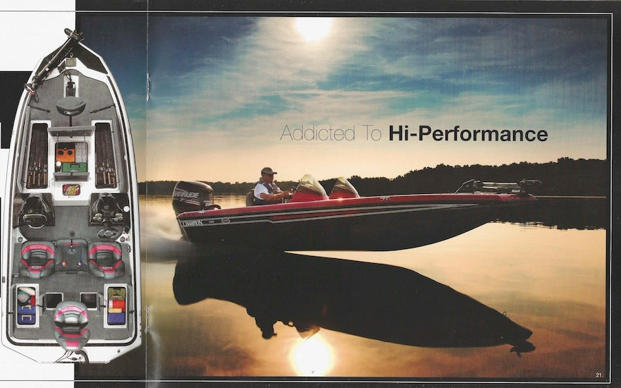 Champion 2007 Freshwater Brochure