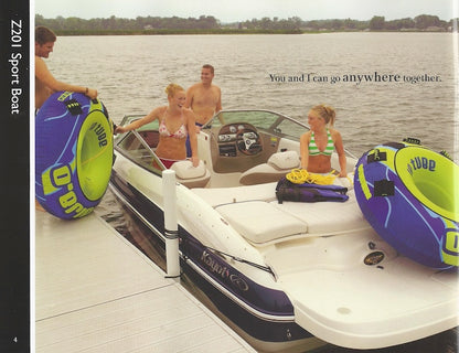 Kayot 2007 Brochure