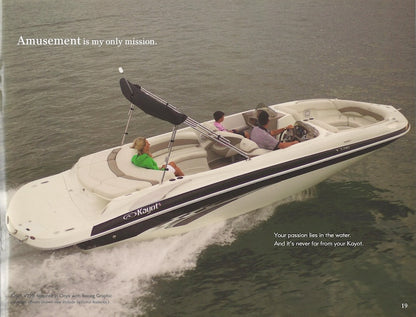 Kayot 2007 Brochure
