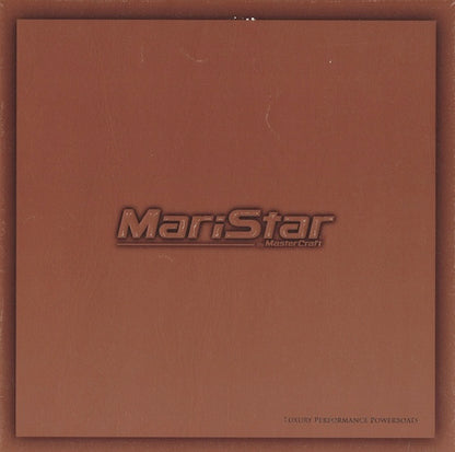 Mastercraft 2000 MariStar Brochure
