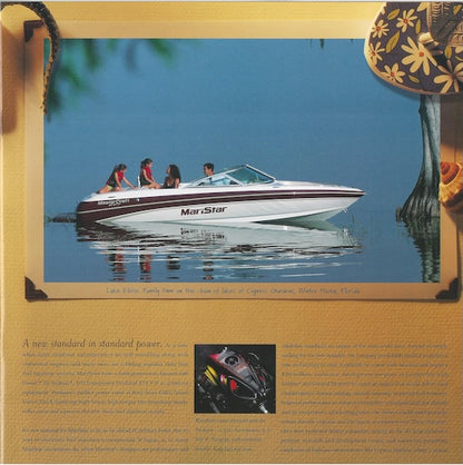 Mastercraft 2000 MariStar Brochure