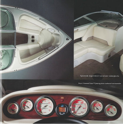 Mastercraft 2000 MariStar Brochure