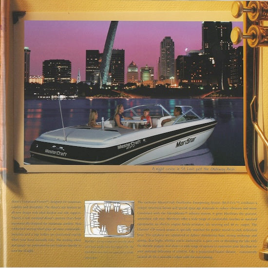 Mastercraft 2000 MariStar Brochure