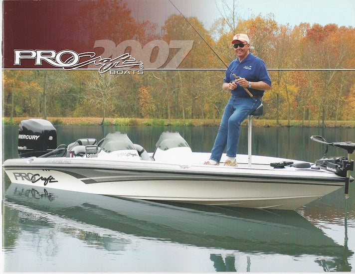 Procraft 2007 Brochure