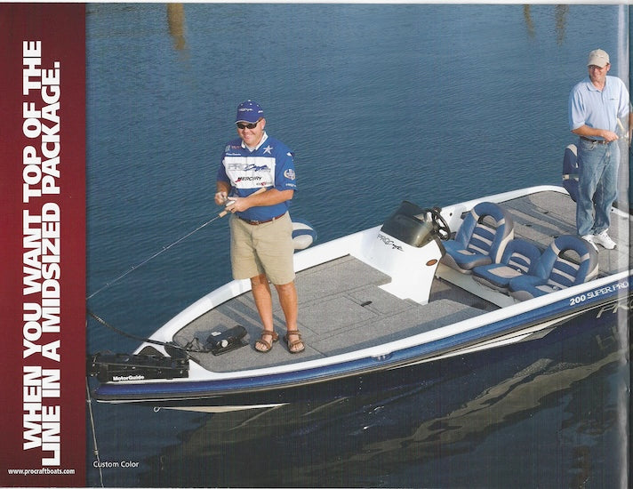 Procraft 2007 Brochure