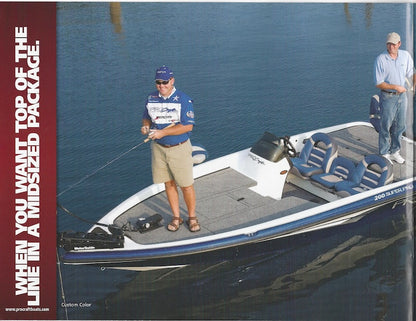 Procraft 2007 Brochure