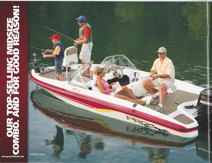 Procraft 2007 Brochure