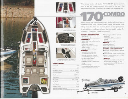 Procraft 2007 Brochure