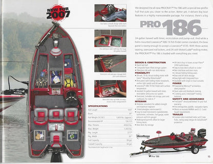 Procraft 2007 Brochure