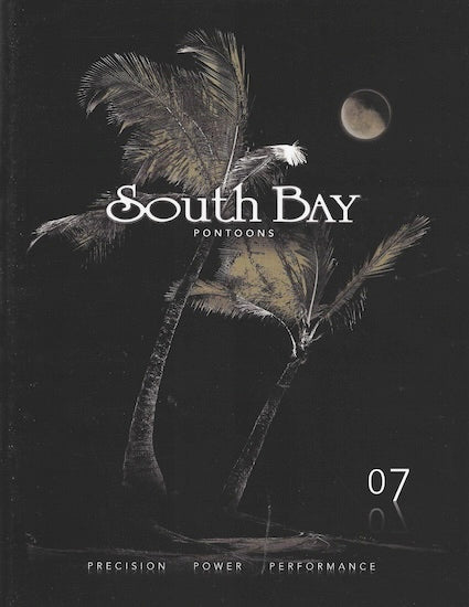Forest River 2007 South Bay Brochure