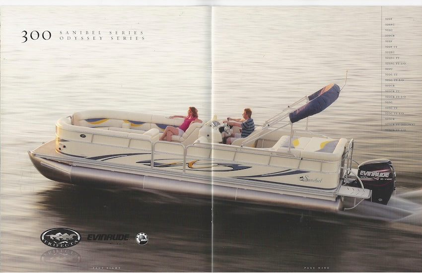Forest River 2007 South Bay Brochure
