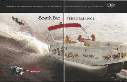Forest River 2007 South Bay Brochure