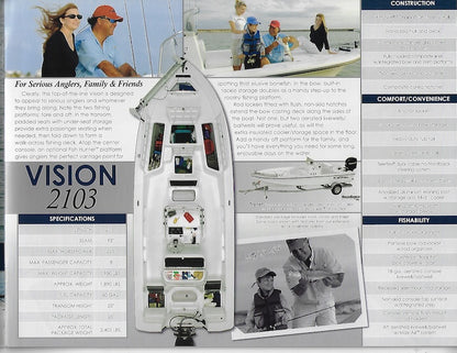 Kenner 2007 Brochure