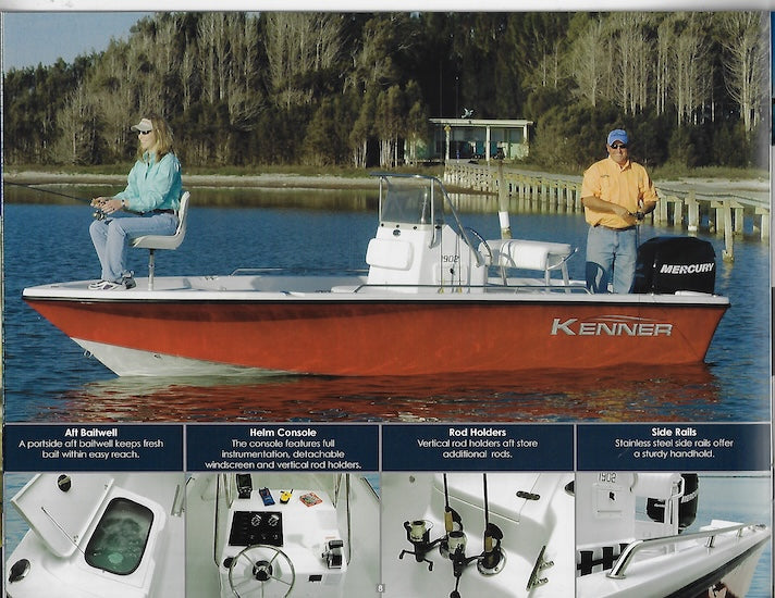 Kenner 2007 Brochure