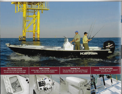 Kenner 2007 Brochure