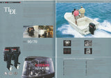 Nissan 2007 Outboard Brochure