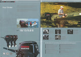 Nissan 2007 Outboard Brochure