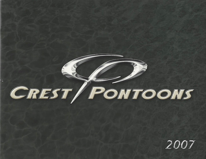 Crest 2007 Brochure