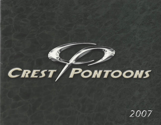 Crest 2007 Brochure