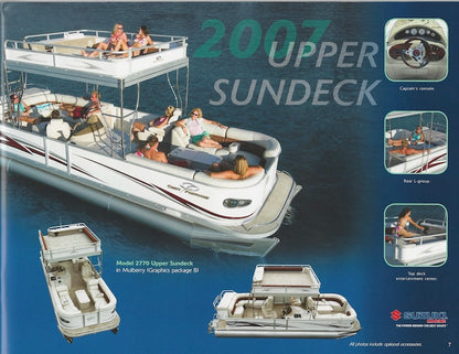 Crest 2007 Brochure