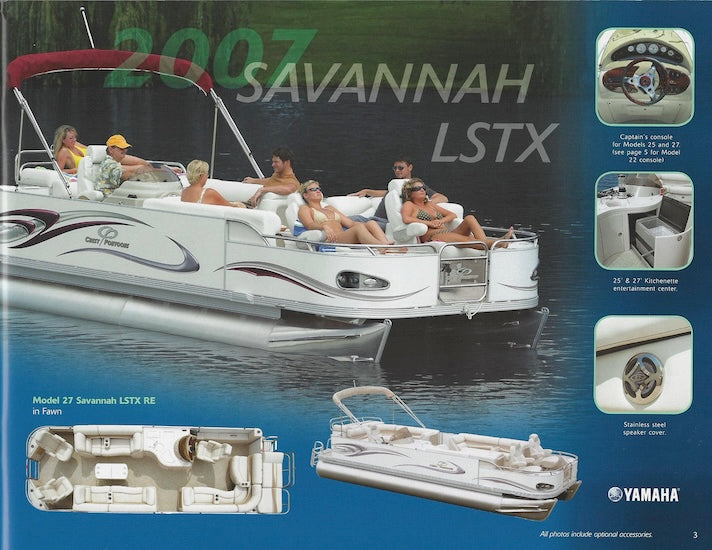Crest 2007 Brochure