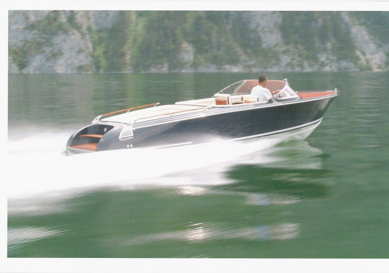 Frauscher 757 St Tropez Brochure