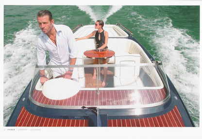 Frauscher 757 St Tropez Brochure