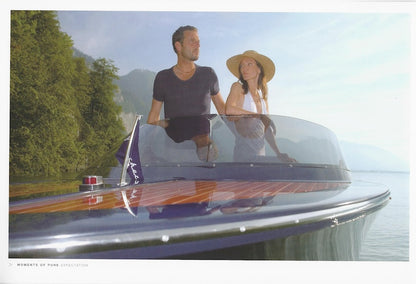Frauscher 606 Riviera Brochure