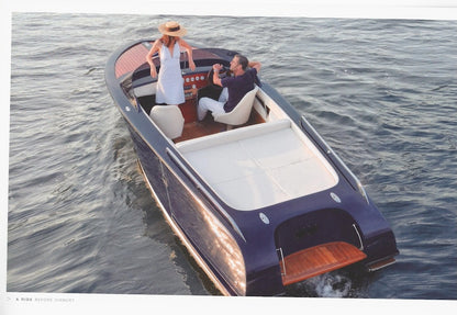 Frauscher 606 Riviera Brochure